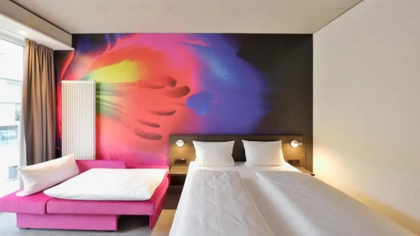 Qubixx Stadtmittehotel