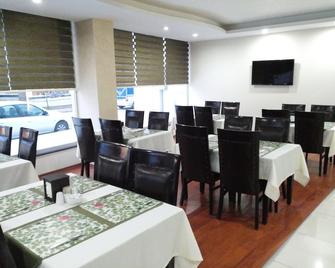 Hosta Otel - Adana - Restaurace