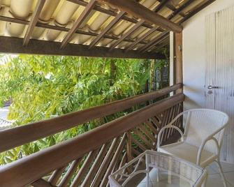 Hotel Via dos Corais - Mata de São João - Balcón
