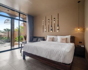 The Wood Terrace - Пхукет - Спальня