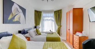 The Strathdon - Blackpool - Bedroom