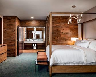 The Westin Buffalo - Buffalo - Makuuhuone