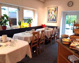 BB City Hotel - Böblingen - Restaurant