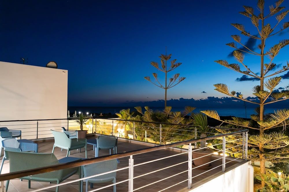 Hotel Cavalluccio Marino - Lampedusa - Balcón