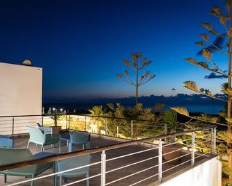 Hotel Cavalluccio Marino - Lampedusa - Balcón