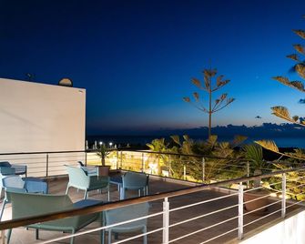 Hotel Cavalluccio Marino - Lampedusa - Balcón