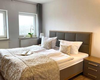 Süderhaus Hiddensee App. 8 - Hiddensee - Schlafzimmer