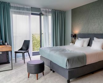 Focus Hotel Poznan - Poznan - Bedroom