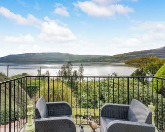 Lochside View - Lochearnhead - Balcón