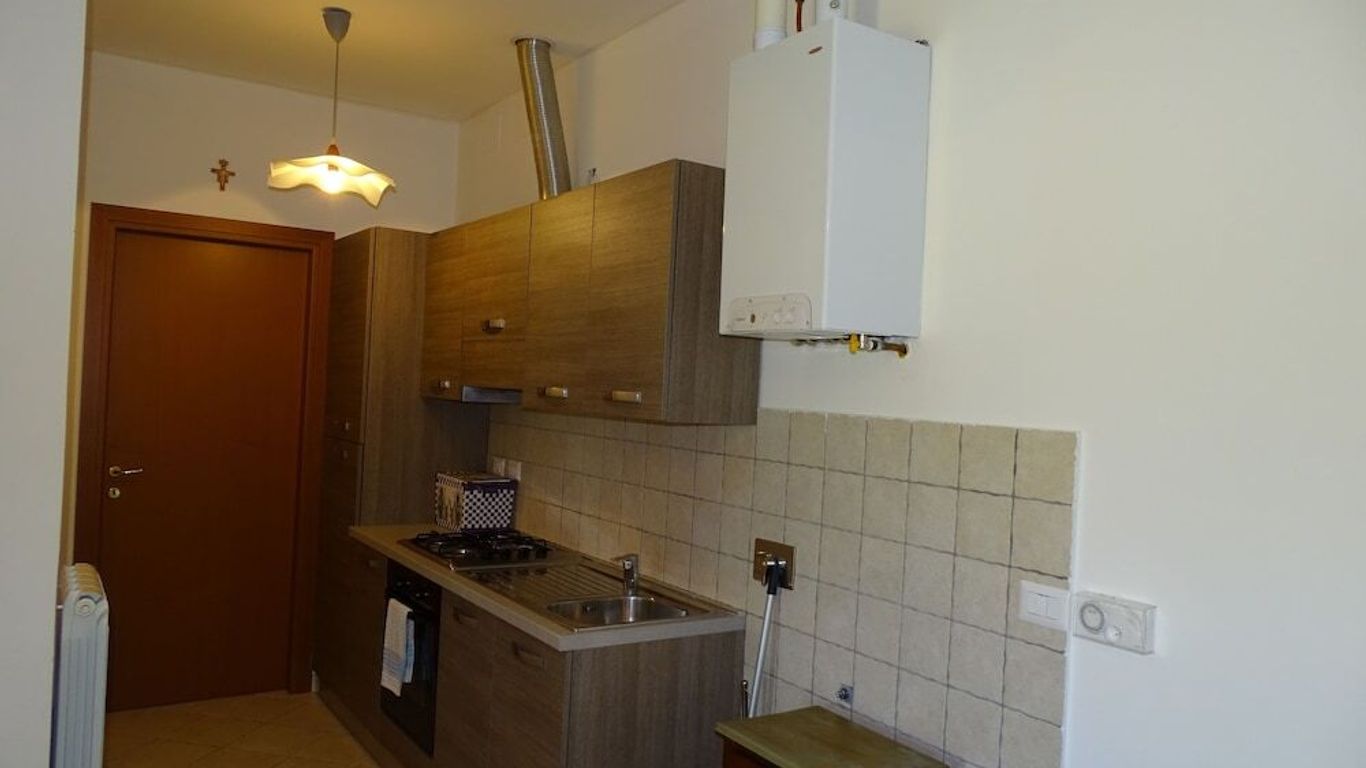 Residence Terra Dei Santi Country House