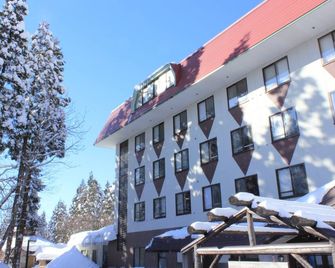 Takamiya Hotel Hammond - Yamagata - Bangunan