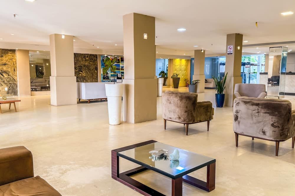 هانا أركوس داتالايا هوتل - أراكاجو - أراكاجو - ردهة