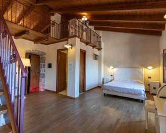 Antica Dimora Del Gruccione, Albergo diffuso - Santu Lussurgiu