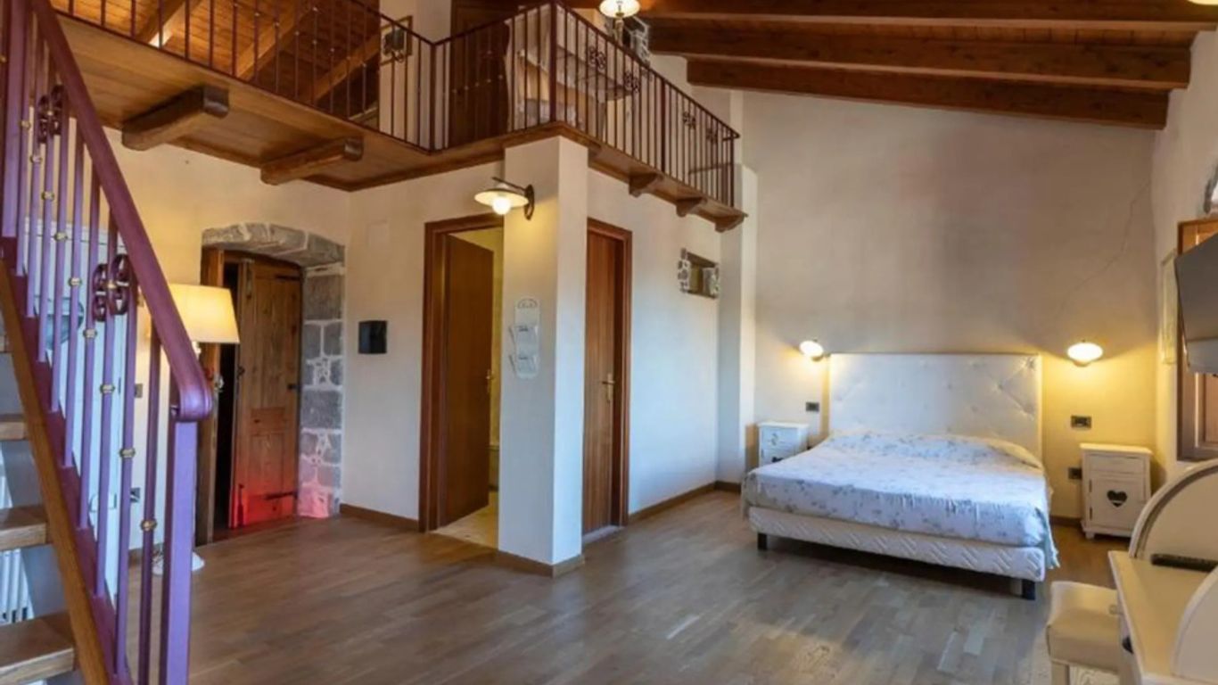Antica Dimora Del Gruccione, Albergo diffuso