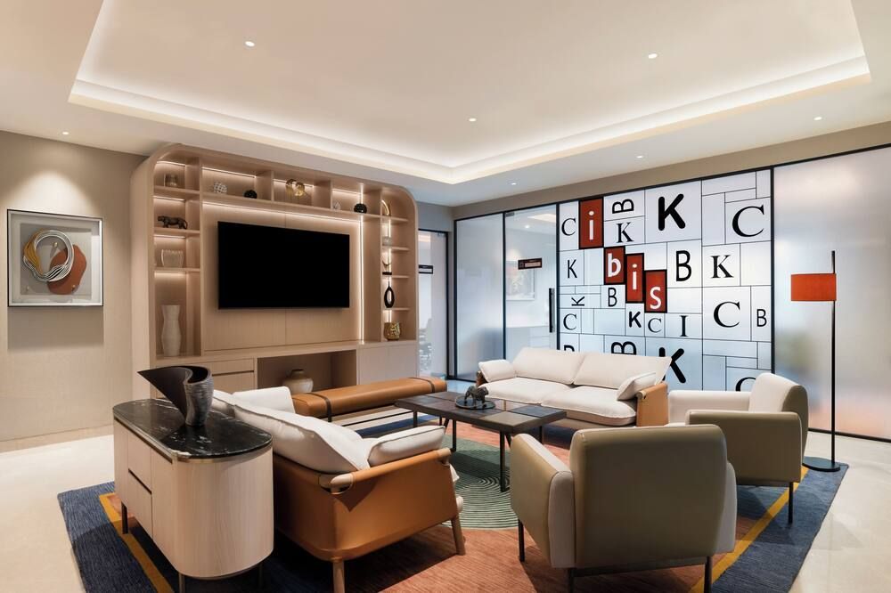 Ibis Mumbai Bkc - מומבאי - טרקלין