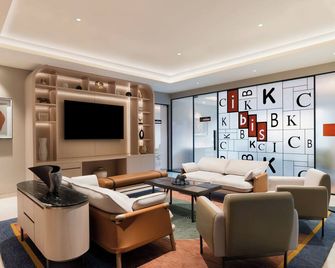 Ibis Mumbai Bkc - מומבאי - טרקלין