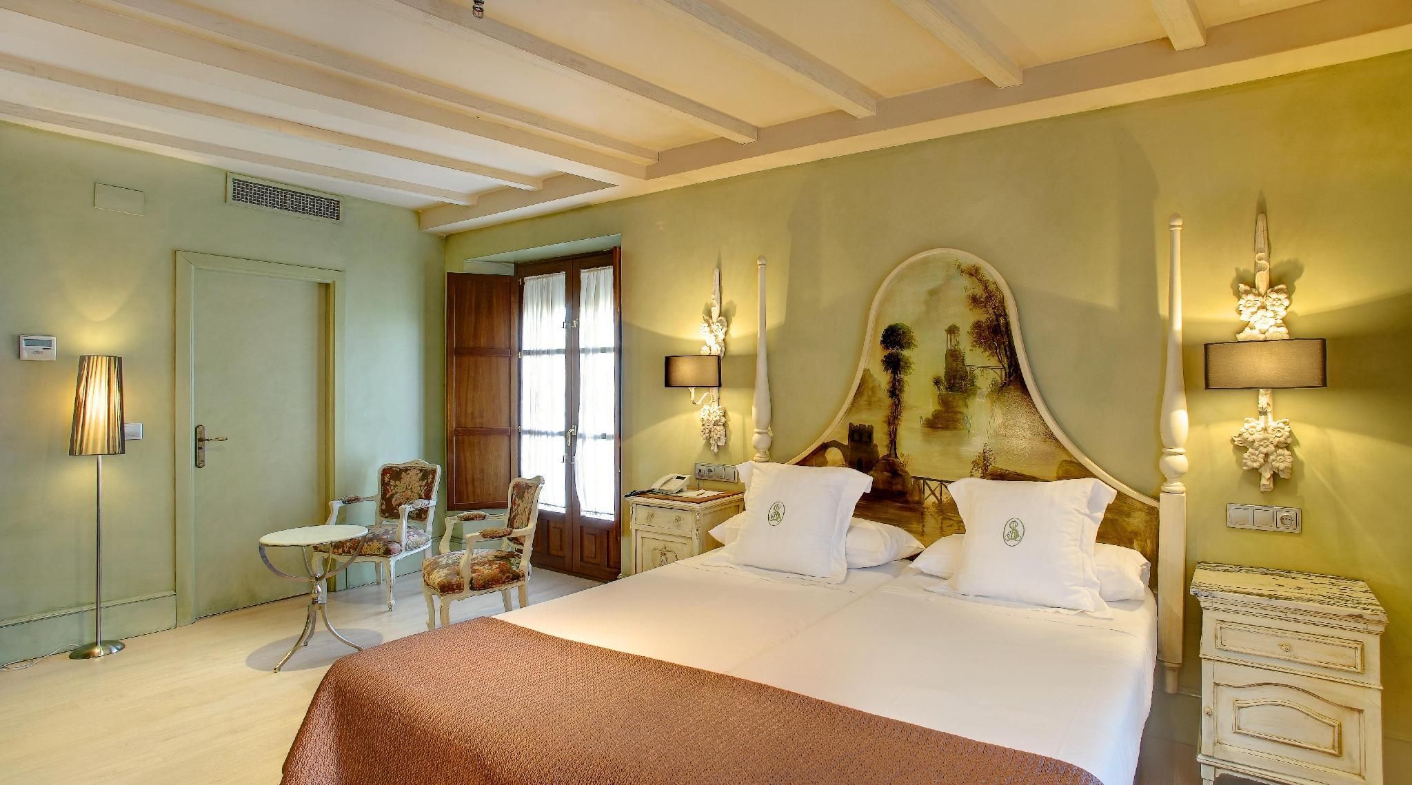 فندق ساكريستيا دو سانتا آنا