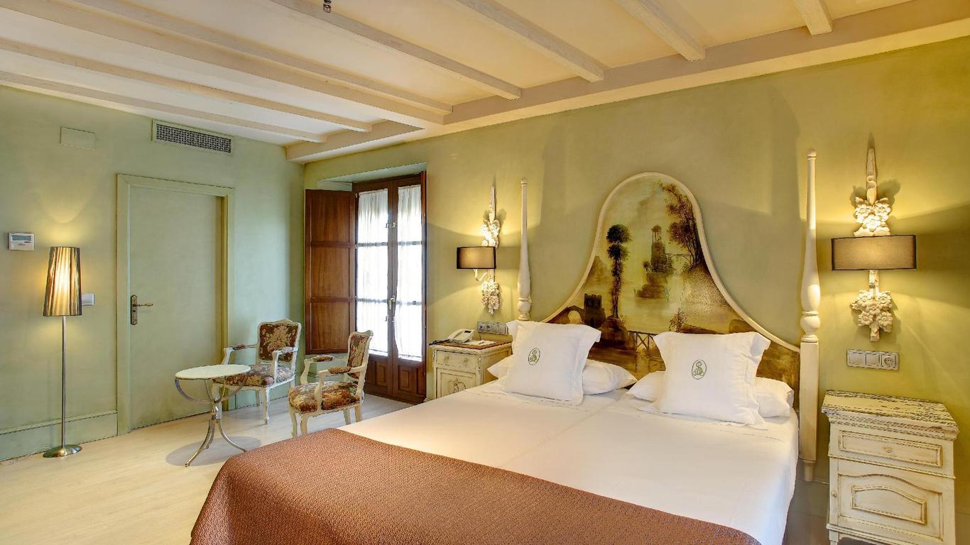 Sacristia de Santa Ana