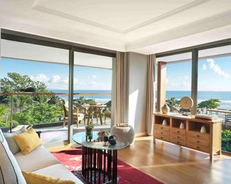 Hotel Indigo Bali Seminyak Beach By IHG - קוטה - סלון