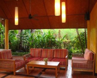 Palm Garden Resort - Rawai - Oleskelutila