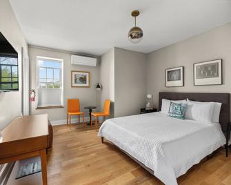 Howard Hotel - Hudson - Bedroom