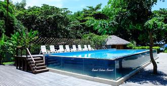Samed Cabana Resort - Đảo Ko Samet - Bể bơi