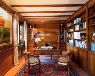 Villa Adinolfi - Your perfect escape on the Como Lake area (with private pool) - Oggiono - Essbereich