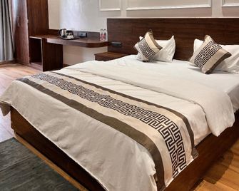 Hotel Kalptaru - Sītāpur Mūāfi - Bedroom