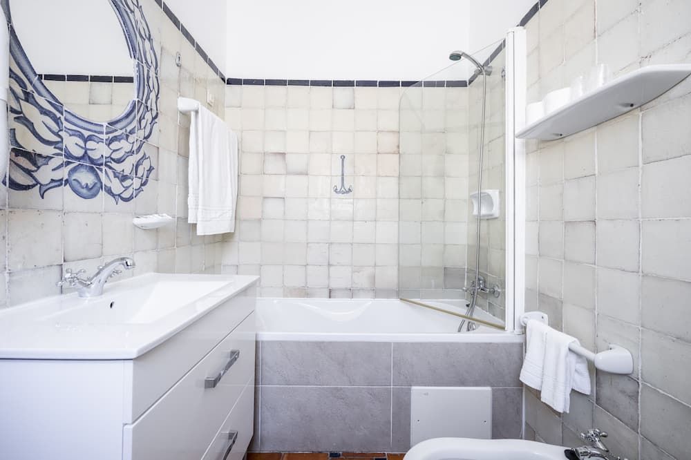 Residencial Mares - Tavira - Baño