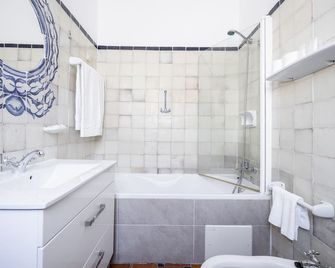 Residencial Mares - Tavira - Salle de bain