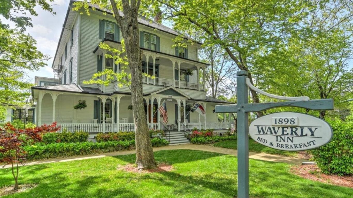 1898 Waverly Inn