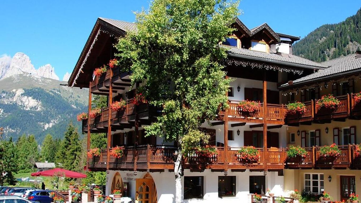 Hotel Majon Miramonti