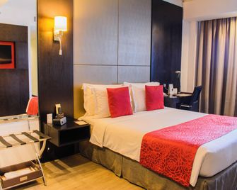 Onomo Hotel Dar es Salaam - Dar es-Salaam - Soveværelse