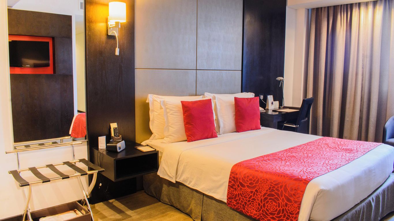 Onomo Hotel Dar es Salaam