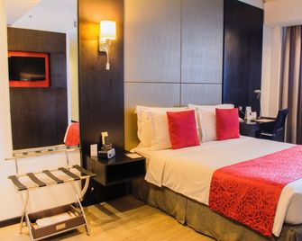 Onomo Hotel Dar es Salaam - Dar es Salaam - Habitación