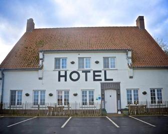 Hotel Amaryllis - Maldegem - Gebäude