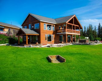 Baycrest Lodge - Homer - Toà nhà