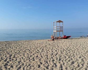 Morello Beach Hotel - Marina di Pescoluse - Beach