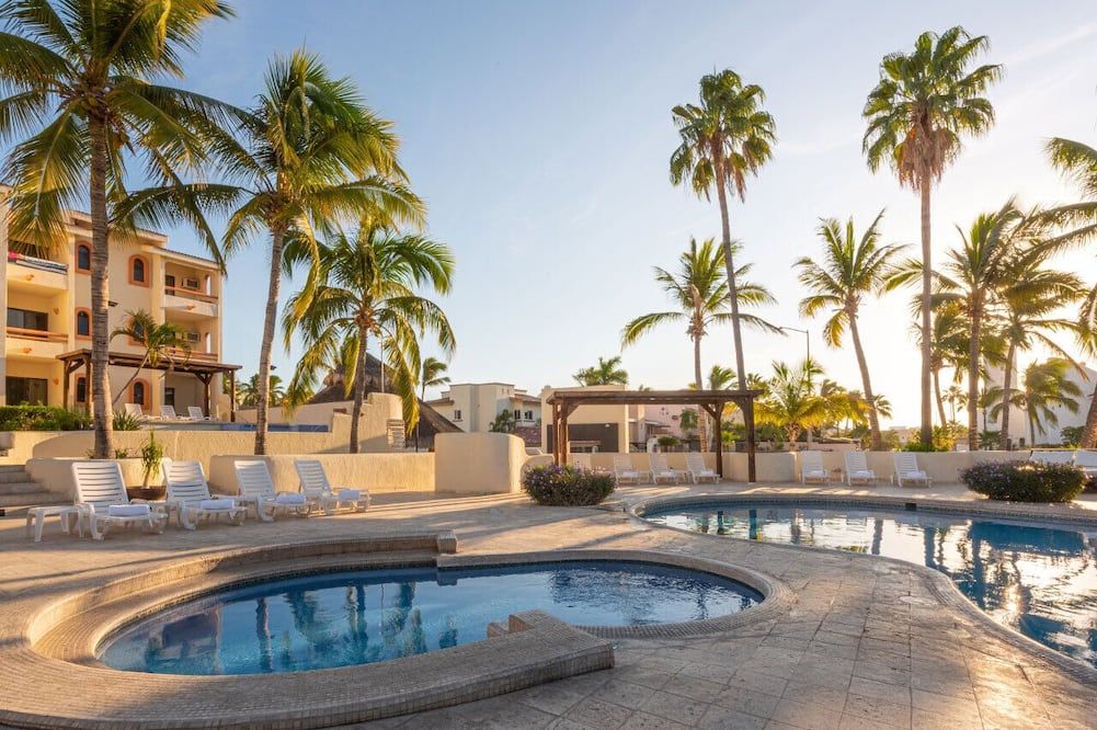 Park Royal Homestay Los Cabos - San José del Cabo - Piscina