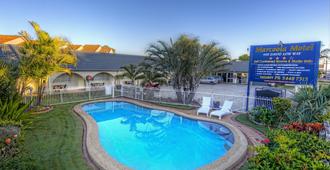 Sunshine Coast Airport Motel - Marcoola - Piscine