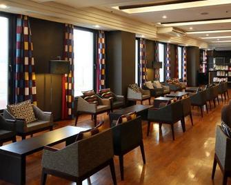 New Miyako Hotel Main Building - Ashikaga - Restaurante