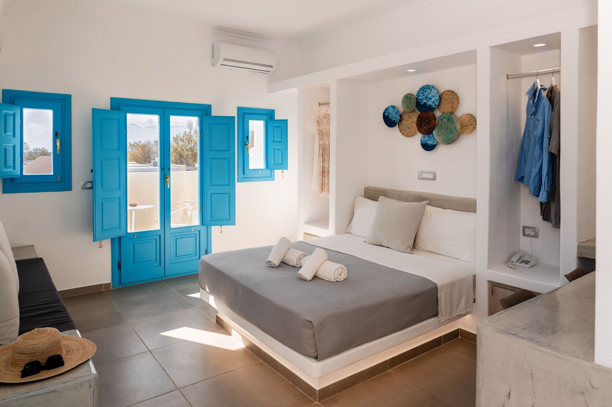 بيريسا باي - باريسا - غرفة نوم