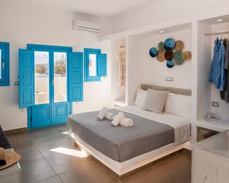 Perissa Bay - Perissa - Bedroom