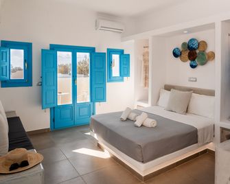 Perissa Bay - Perissa - Schlafzimmer