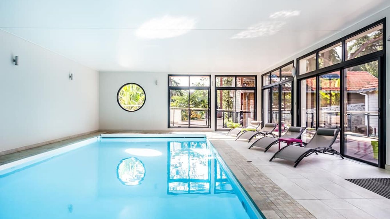 Résid'Spa Loire & Sèvre