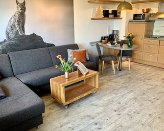 Luchsbutze - Sankt Andreasberg - Wohnzimmer