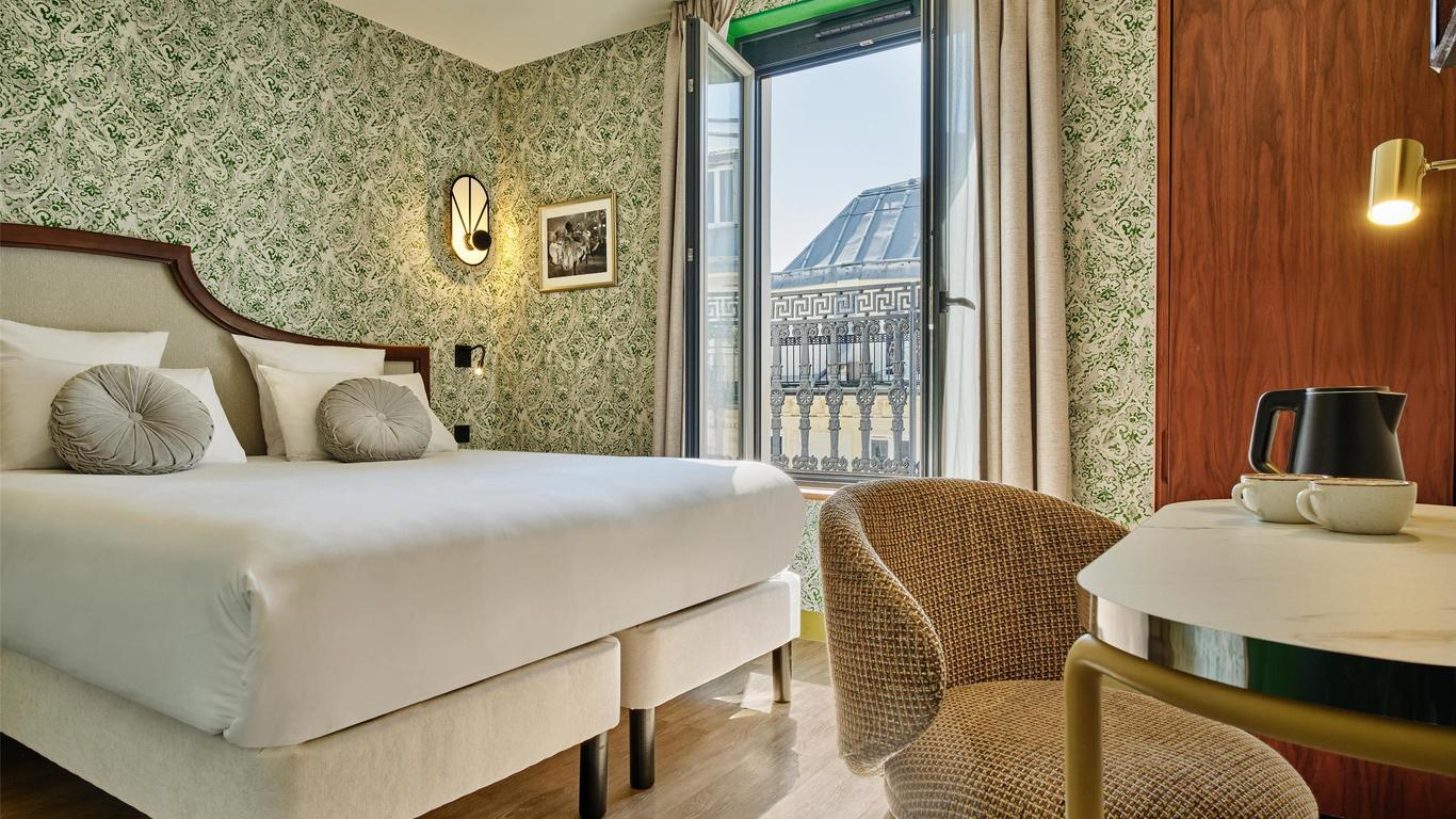 Hotel Josephine by Happyculture
