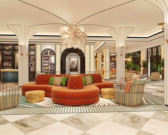 Cirque St Armands Beachside - Sarasota - Lobby
