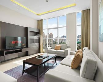 Cardea Aparthotel by Kozystay - Senayan - Yakarta