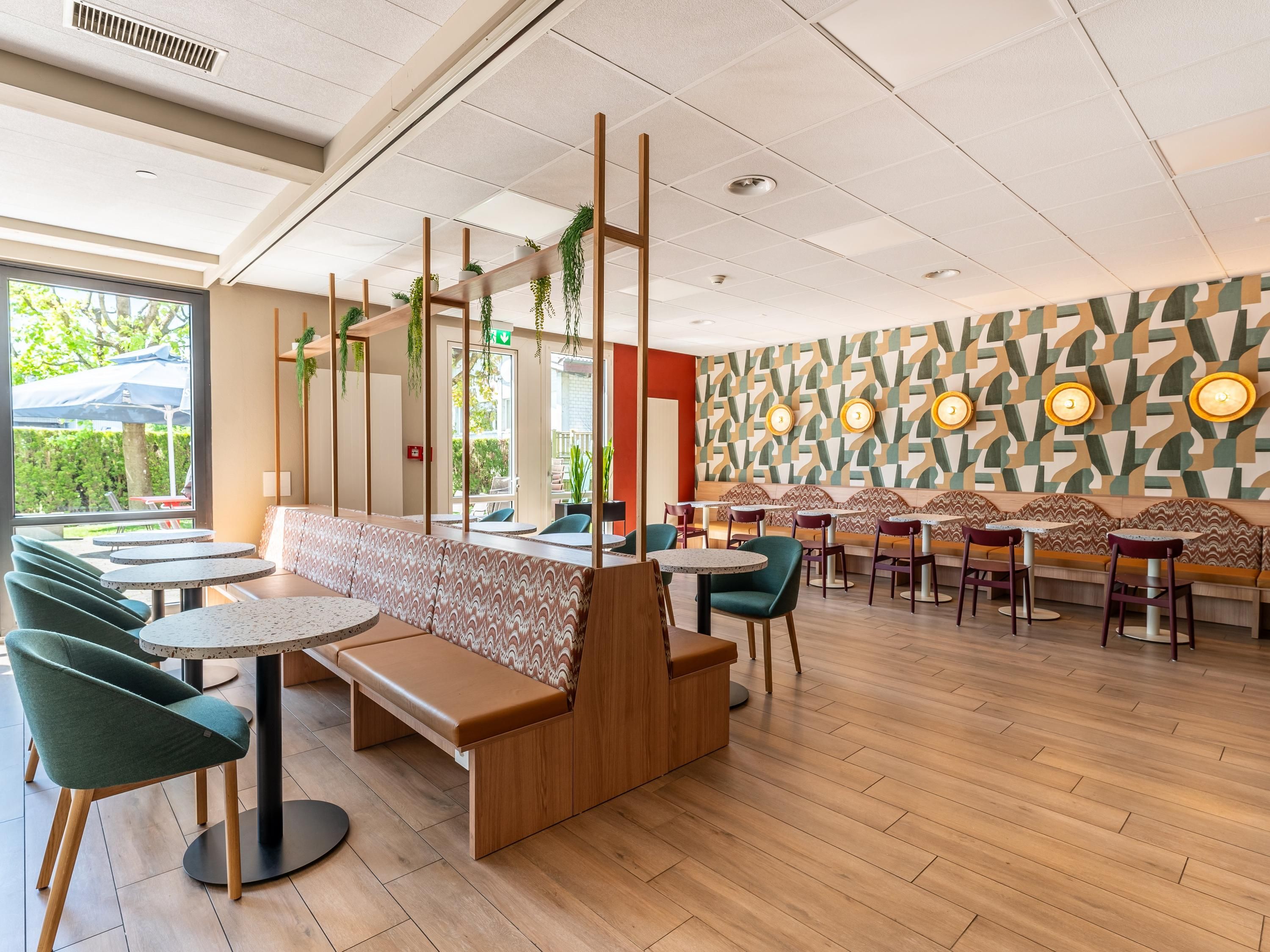 B&B HOTEL Rothrist Olten - Rothrist - Lounge